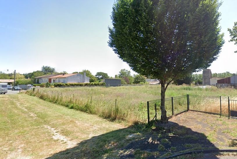  Vente Terrain à bâtir - 710m² à Cognac (16100) 