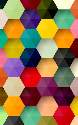 Honeycomb Live Wallpaper