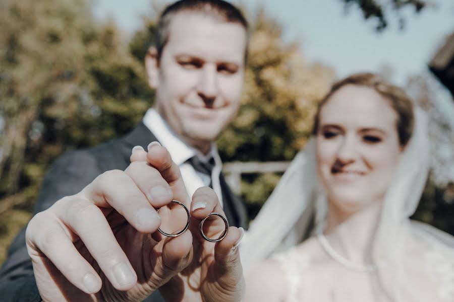 Wedding photographer Felix Büchele (felixbuchele). Photo of 11 May 2019