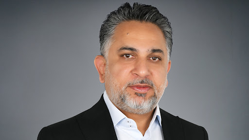 Naveed Kashif, marketing unit head for southern Africa, Mobile Networks at Nokia.