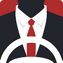 Chauffeur-Privé mobile app icon