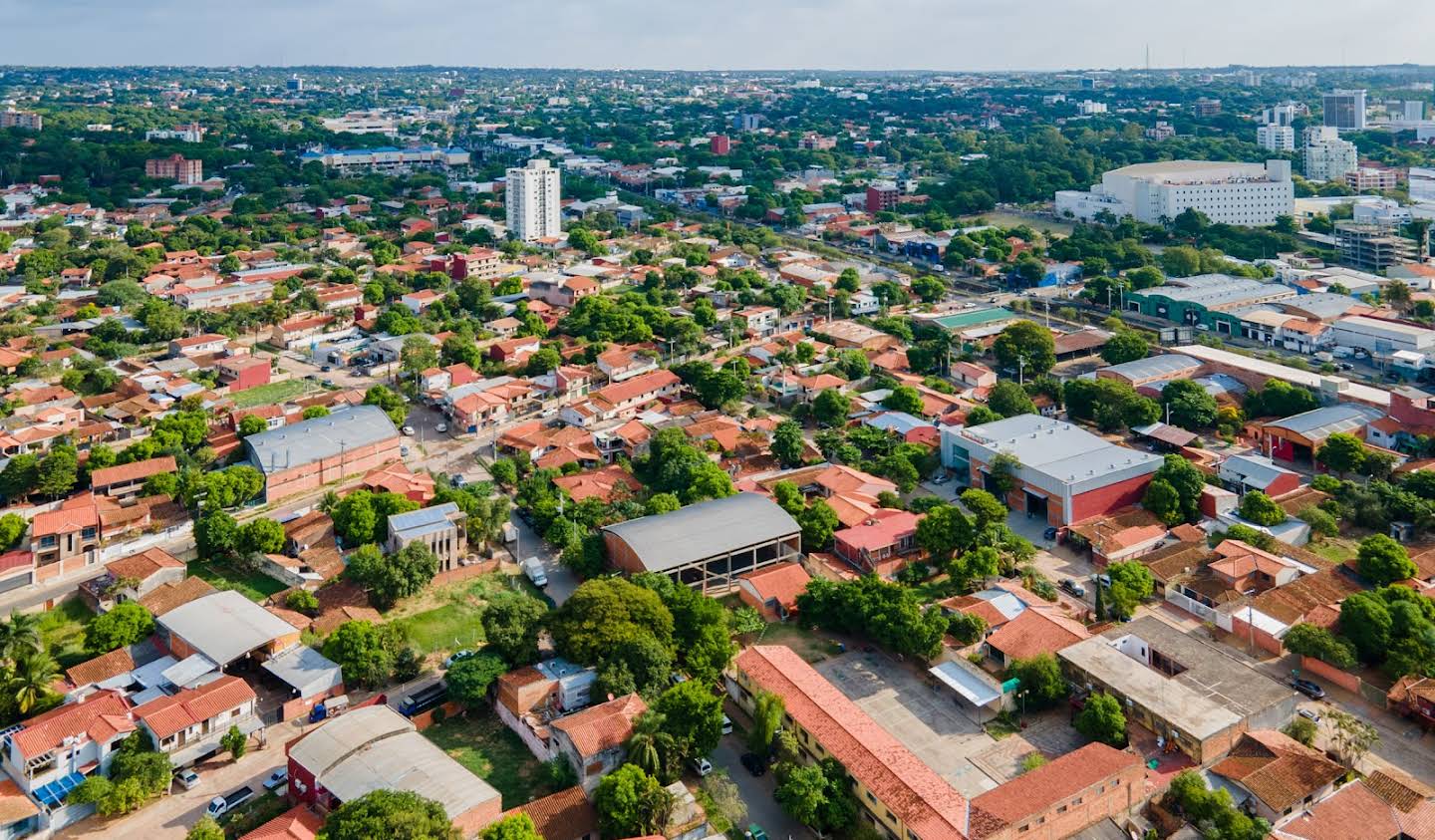 Land Asunción