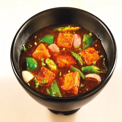 Chilli Paneer Regular