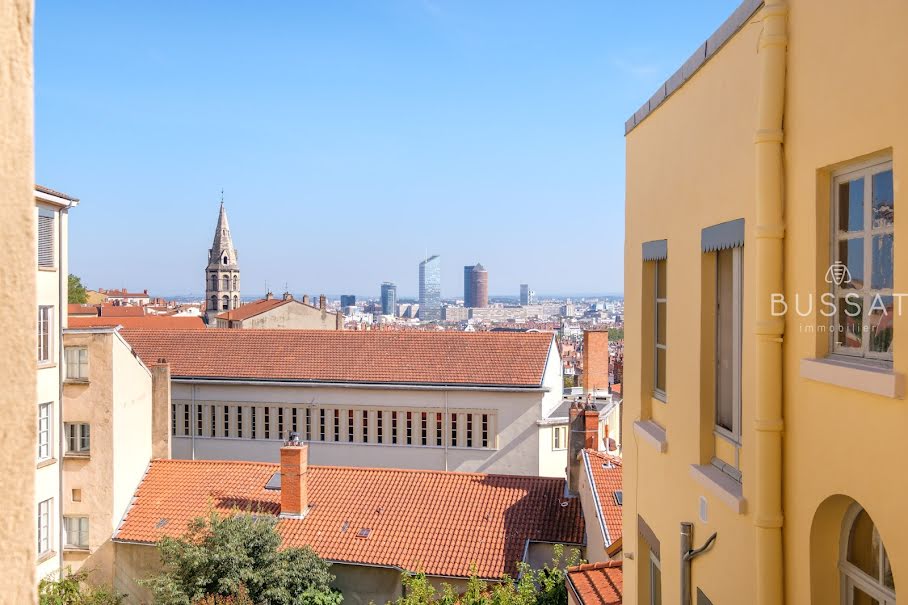 Vente appartement 1 pièce 27.18 m² à Lyon 1er (69001), 135 000 €