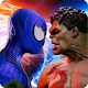 Download Flying Spider vs Super Hero Monster War For PC Windows and Mac 1.0