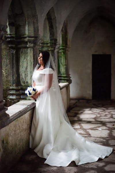 Wedding photographer Anna Groniecka (annagroniecka). Photo of 3 June 2020