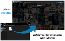 Amazon Prime Video Subtitles small promo image