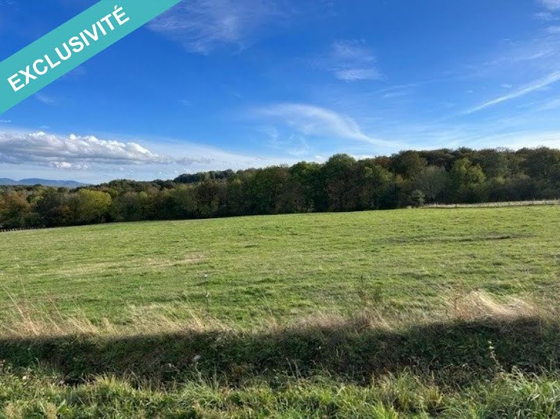 Vente terrain  1450 m² à Bromont-Lamothe (63230), 69 000 €