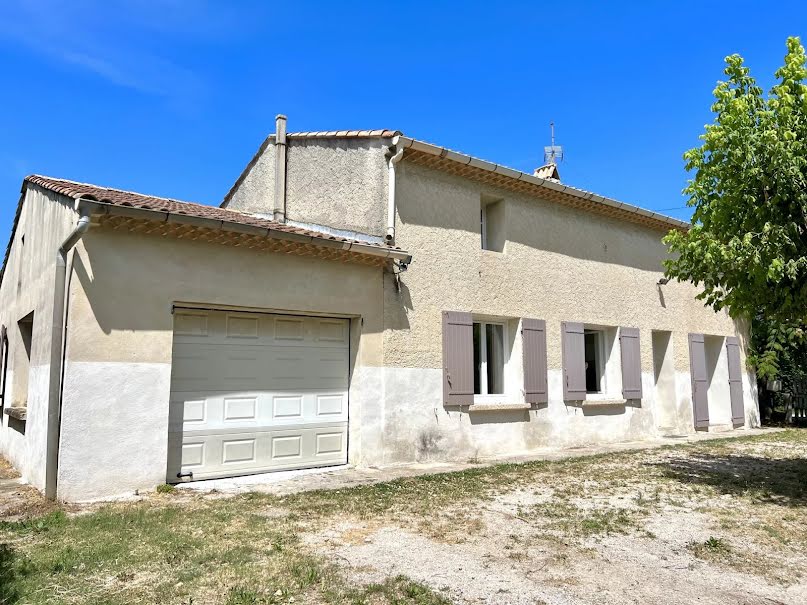 Vente villa 4 pièces 120 m² à Noves (13550), 396 000 €