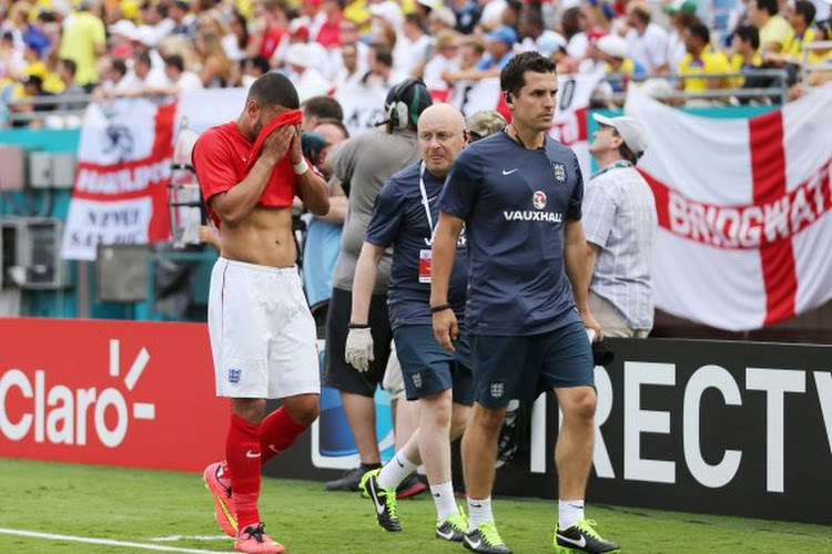 Moet flankspeler Engeland het WK laten schieten?