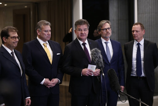 'Danas' objavio tekst francusko-nemačkog predloga sporazuma Kosova i Srbije