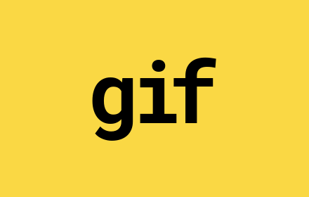 Give me a GIF! Preview image 0