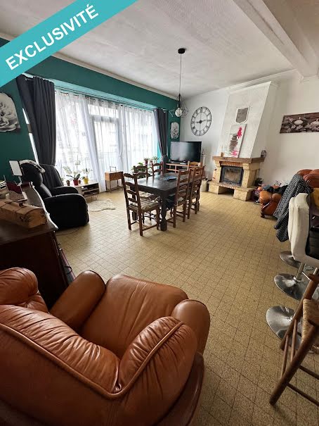 Vente maison 6 pièces 142 m² à Clion (36700), 80 000 €