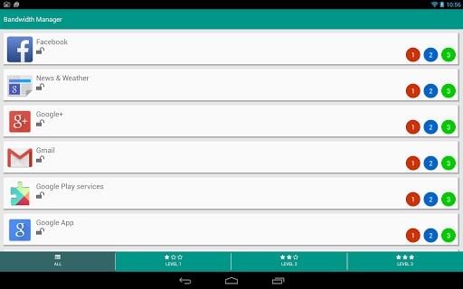 免費下載工具APP|Bandwidth Manager app開箱文|APP開箱王