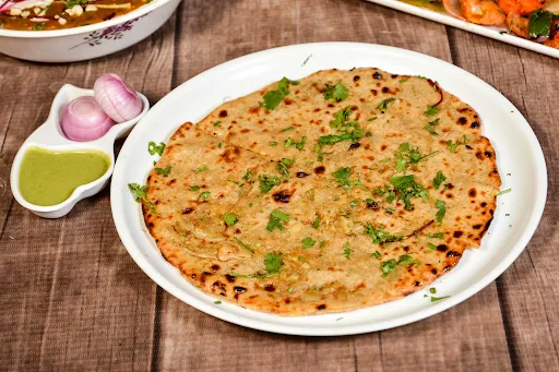 Aaloo Paratha