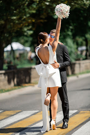 Wedding photographer Valeriya Ezerskaya (ezerskayalera). Photo of 12 January