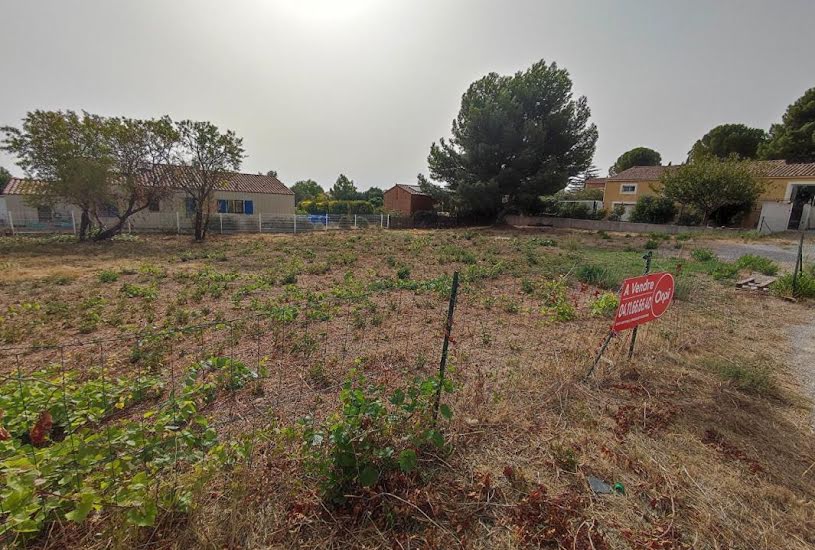  Vente Terrain à bâtir - à Ventenac-en-Minervois (11120) 