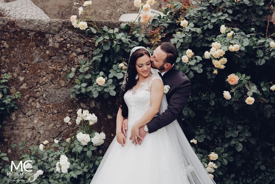 Wedding photographer Michele Crimi (michelecrimiph). Photo of 15 June 2018