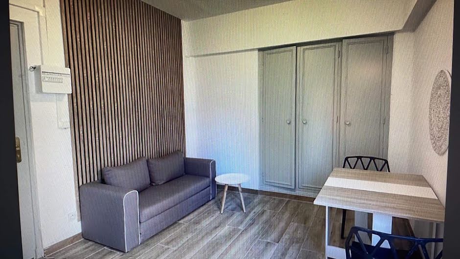 Vente appartement 1 pièce 16 m² à Le Touquet-Paris-Plage (62520), 173 900 €