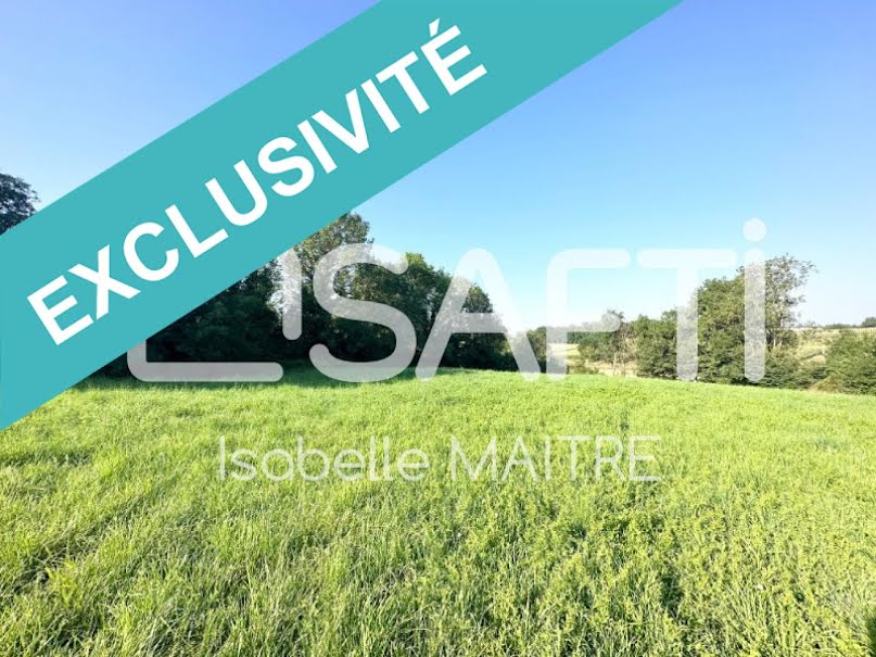 Vente terrain  2211 m² à Cras-sur-Reyssouze (01340), 59 000 €