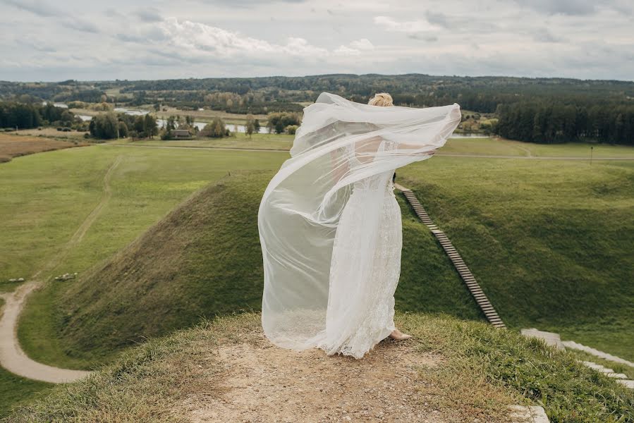 Huwelijksfotograaf Rūta Rylaitė (rutarylaite). Foto van 5 mei 2020