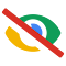 Item logo image for Hide Google Drive features