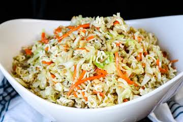 Oriental Coleslaw