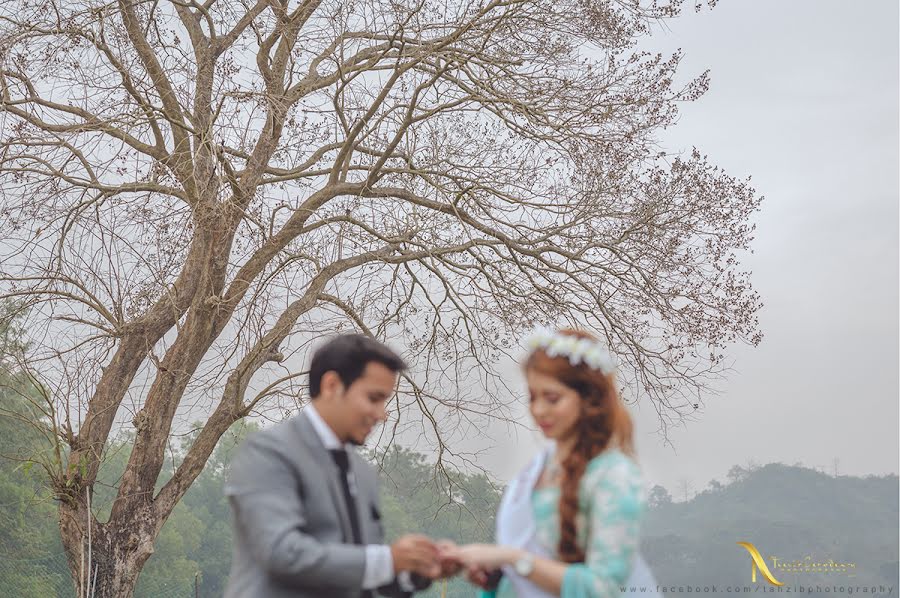 Fotógrafo de bodas Tahzib Chy Tahzib (tahzib). Foto del 24 de marzo 2018