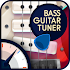 Master Bass Guitar Tuner3.3