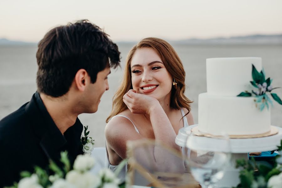 Fotografo di matrimoni Annette Fin (annettefin). Foto del 10 marzo 2020