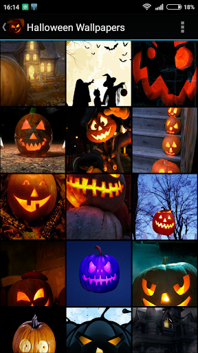 Fondos de Pantalla Halloween