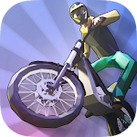 Cover Image of ดาวน์โหลด Moto Delight - เกมการแข่งขันจักรยาน Trial X3M 1.10 APK