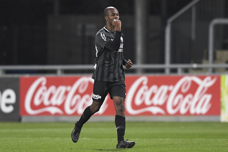 Knowledge Musona a retrouvé le sourire et le chemin des filets : "Je me sens bien ici, un top feeling !"