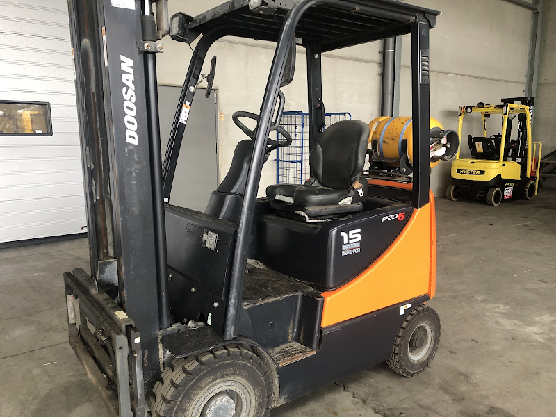 Afbeelding van een DOOSAN G15S-5