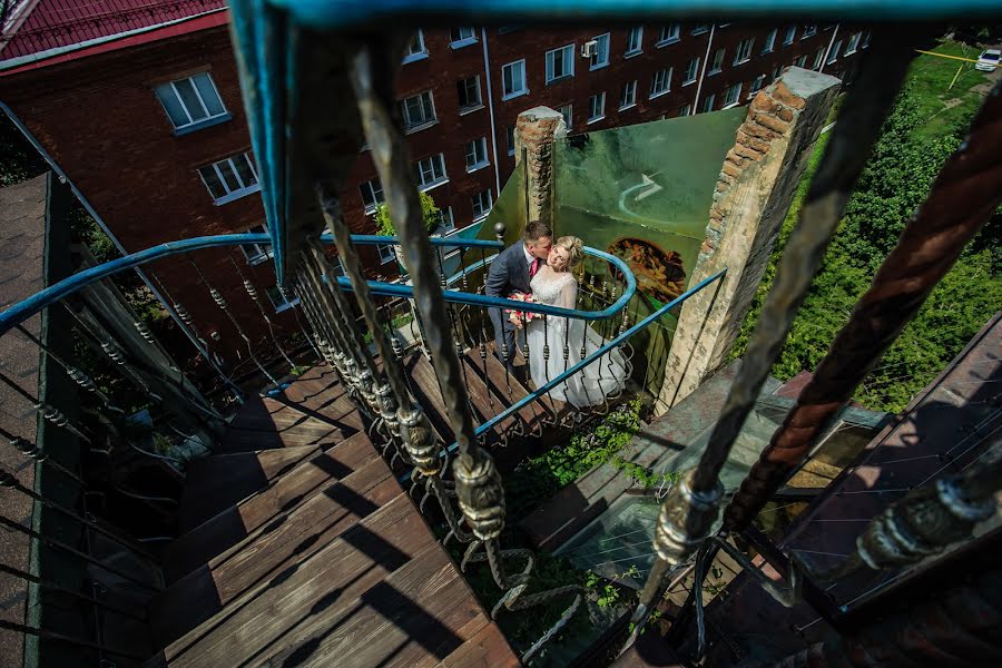 Hochzeitsfotograf Sergey Gryaznov (gryaznoff). Foto vom 26. Oktober 2020