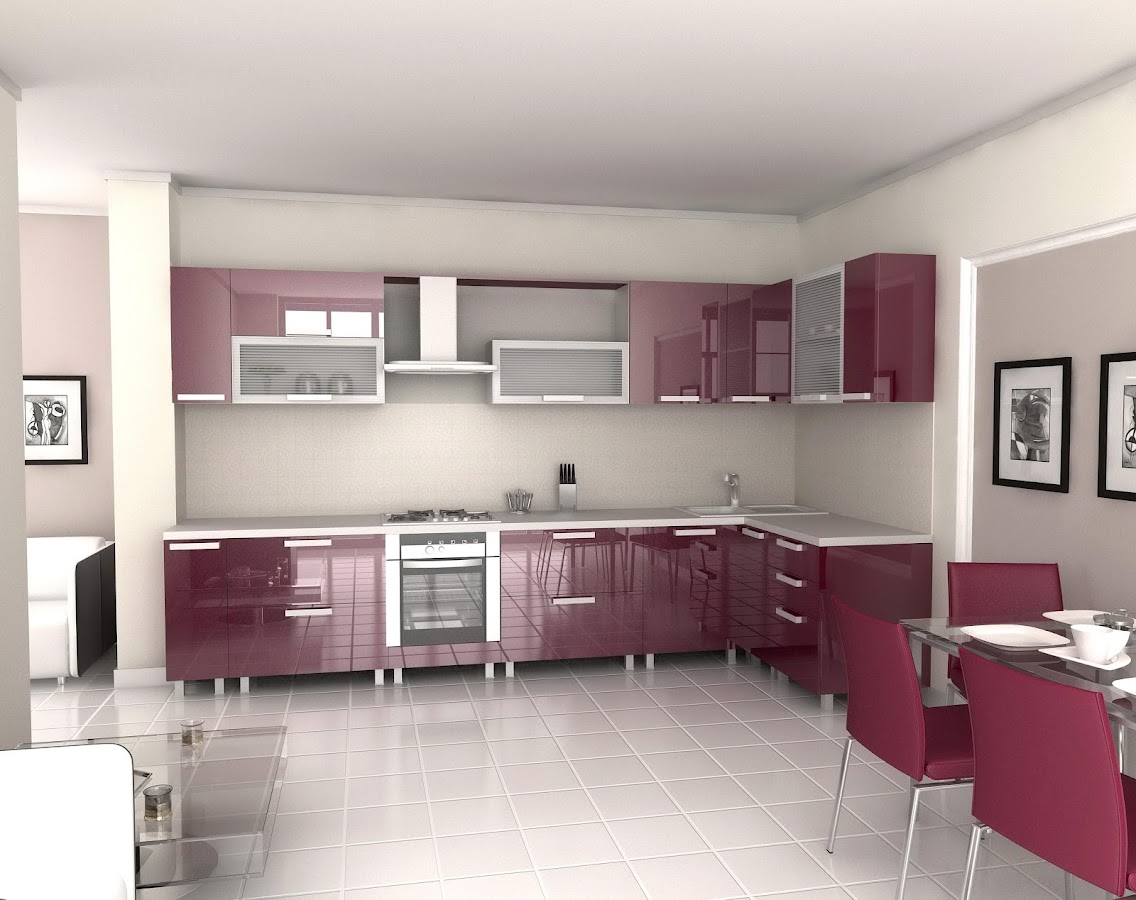 Modular Kitchen Designs 2017 - Android Apps on Google Play