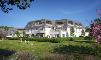 Appartement neuf à Belbeuf (76)