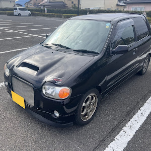 アルトワークス HA22S