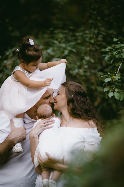 Pulmafotograaf Ekaterina Kuzmina (kyzminaekaterin). Foto tehtud 4 september 2018