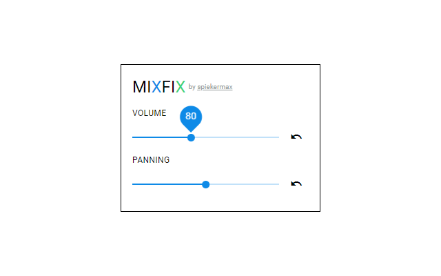 MixFix Preview image 1