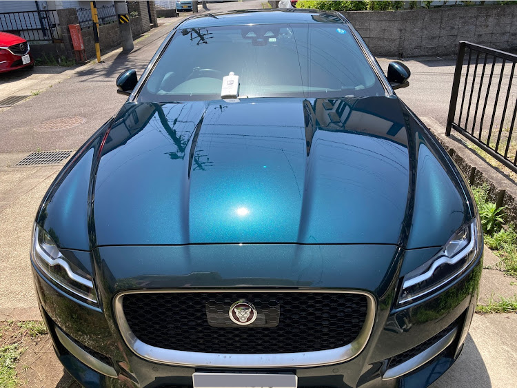 XFの5月もよろしくお願いします・ゴールデンウィーク・洗車に関するカスタム事例の投稿画像1枚目