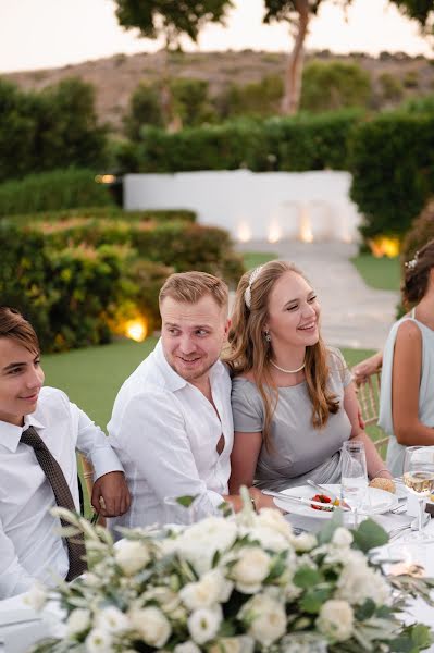 Fotografo di matrimoni Anastasia Rassia (momentstokeep). Foto del 18 agosto 2023