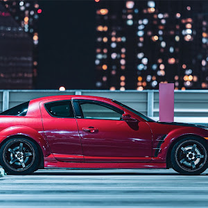 RX-8 SE3P