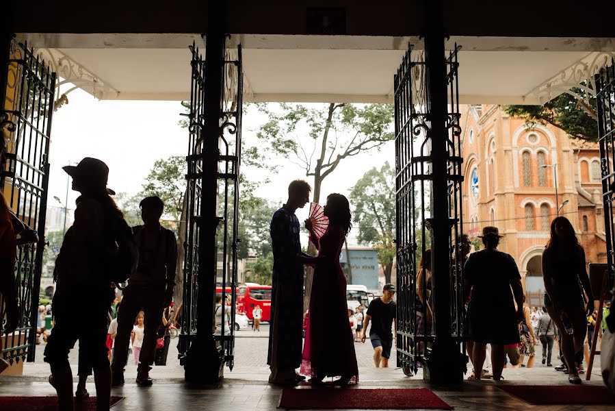 Fotógrafo de casamento Ri Hua (rihua). Foto de 22 de abril 2017