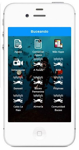 Buceando por el Mundo