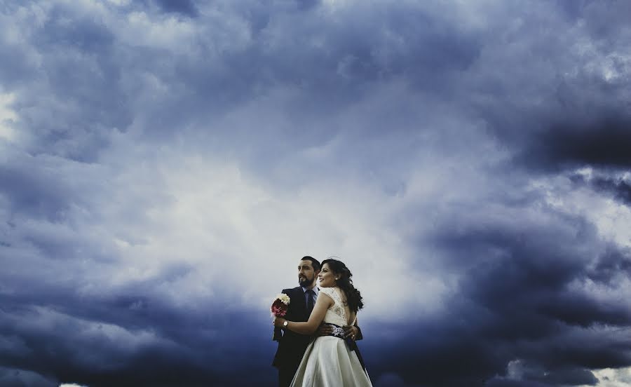 Fotografo di matrimoni Gladys Dueñas (gladysduenas). Foto del 10 maggio 2018