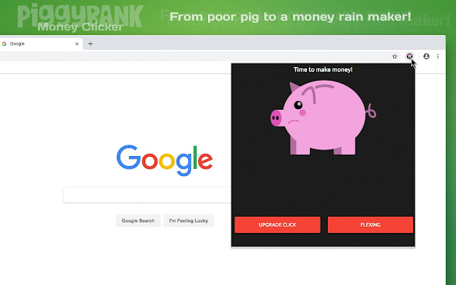 Piggybank Money Clicker Idle Game - 