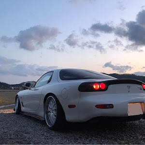 RX-7 FD3S 中期