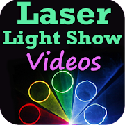 Laser Light Show VIDEOs  Icon