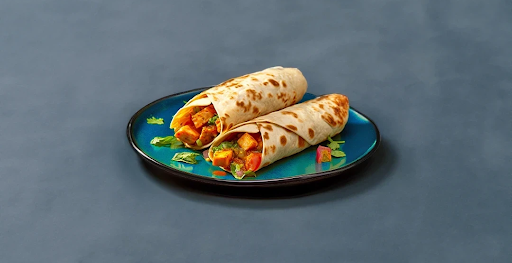 Barbeque Chicken Wrap